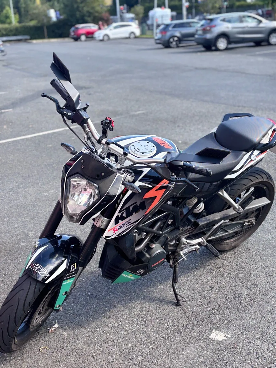 Ktm duke 125 - Image 3