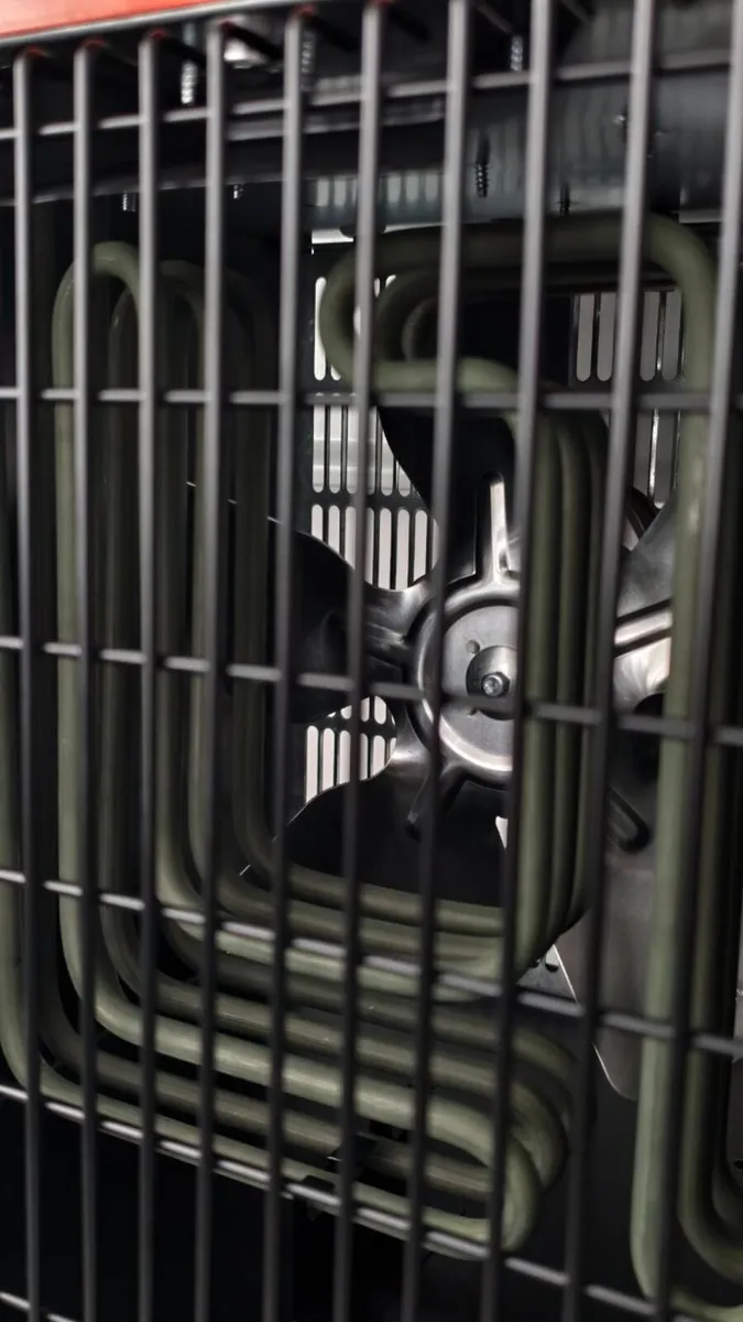 Electric heater EHG 5 Unicraft - Image 4