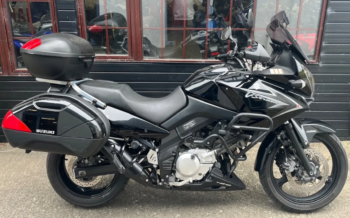 Bargain Suzuki DL650 V-Strom at Meskells - Image 2