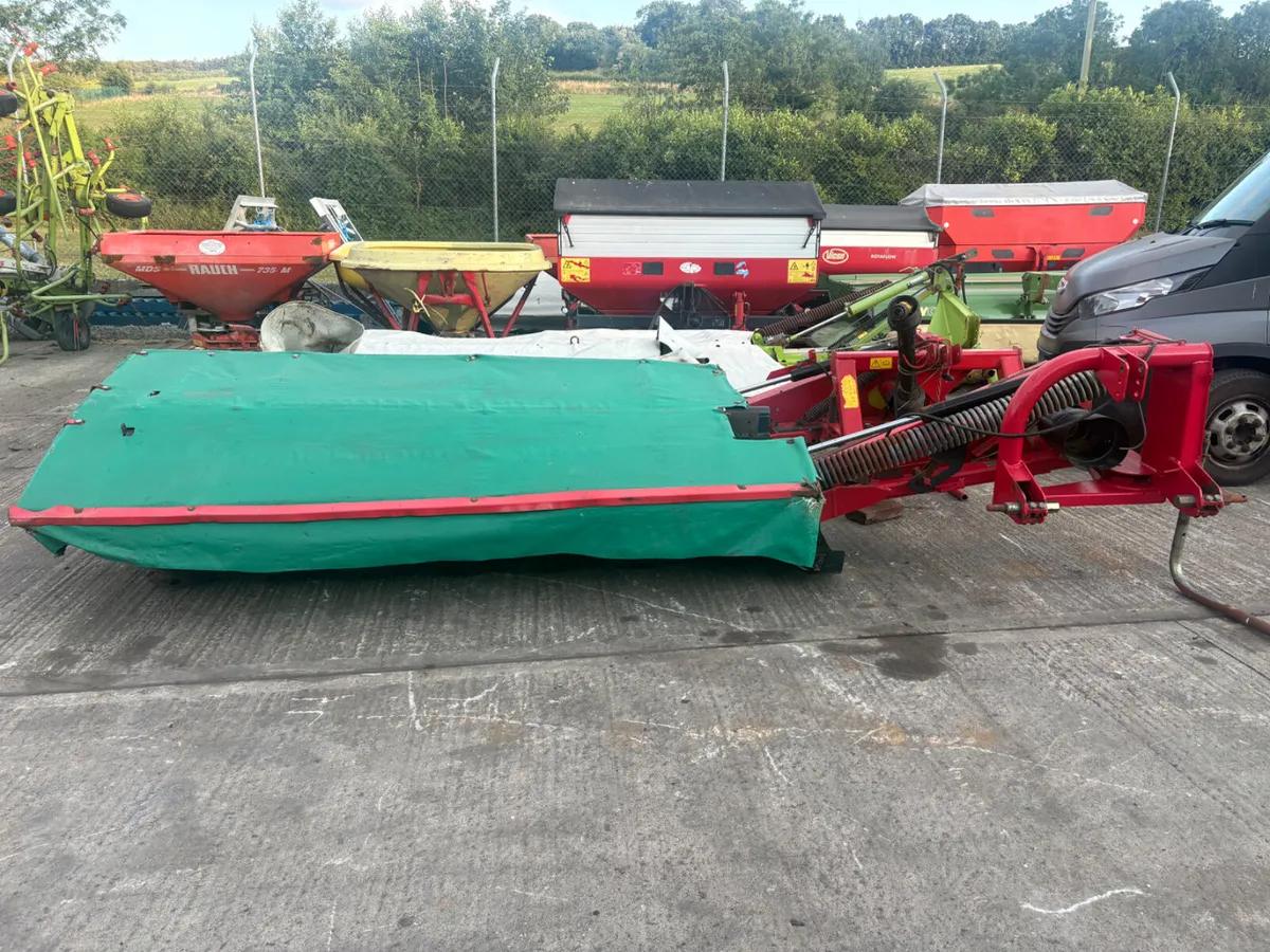 KVERNELAND 2628 MOWER - Image 4