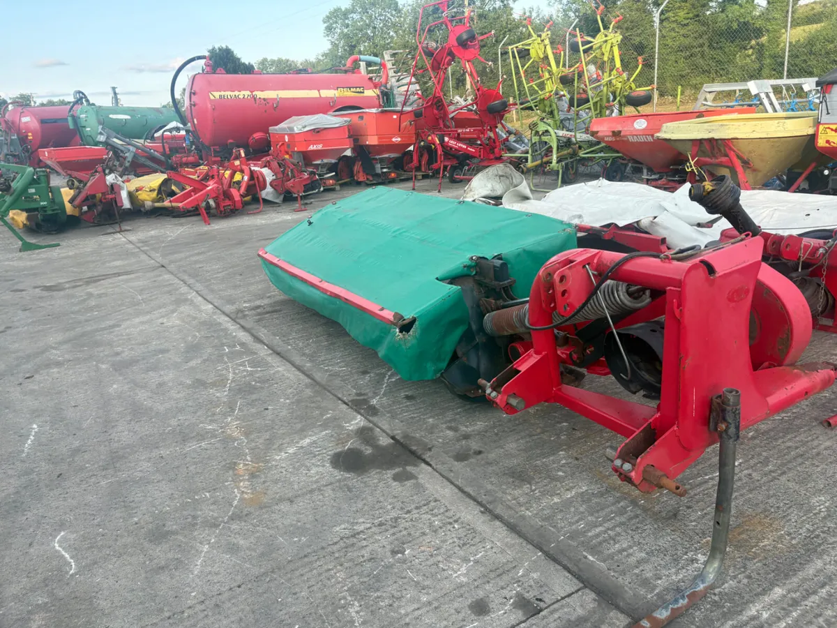 KVERNELAND 2628 MOWER - Image 2