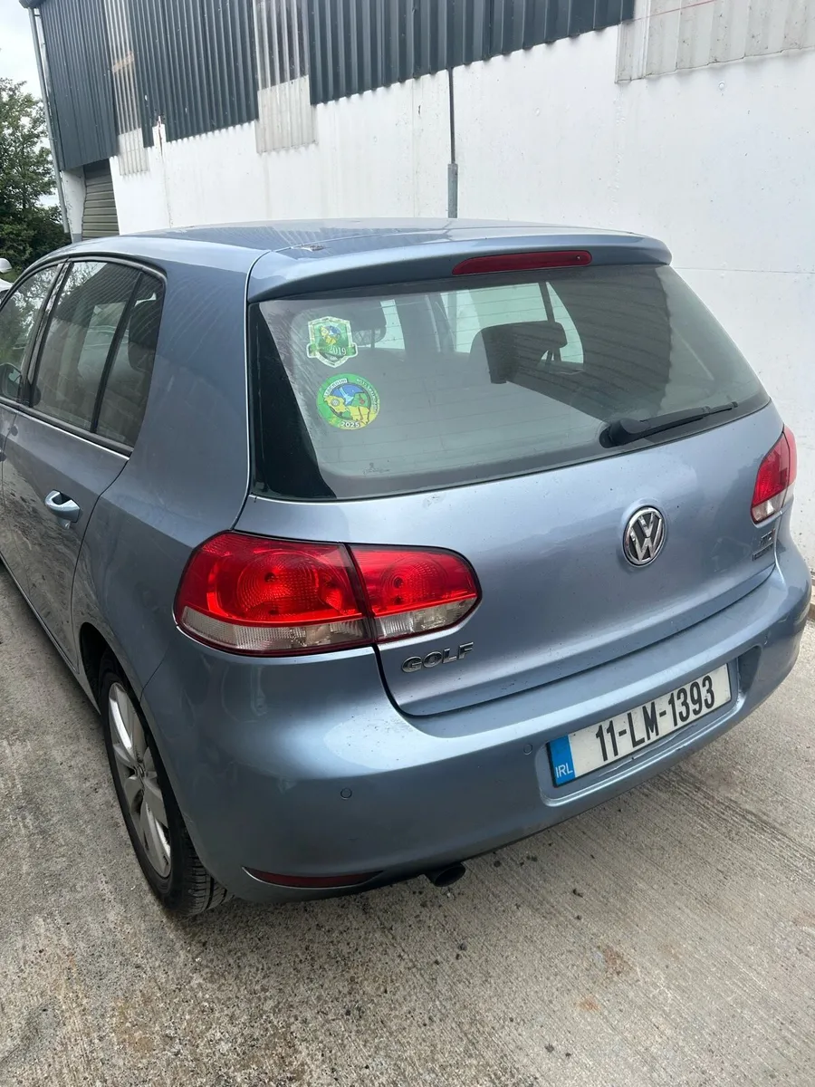 Vw golf - Image 2