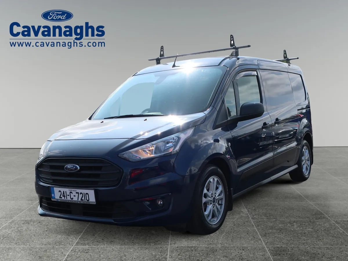 2024 FORD TRANSIT CONNECT TREND LWB 1.5 120PS - Image 1