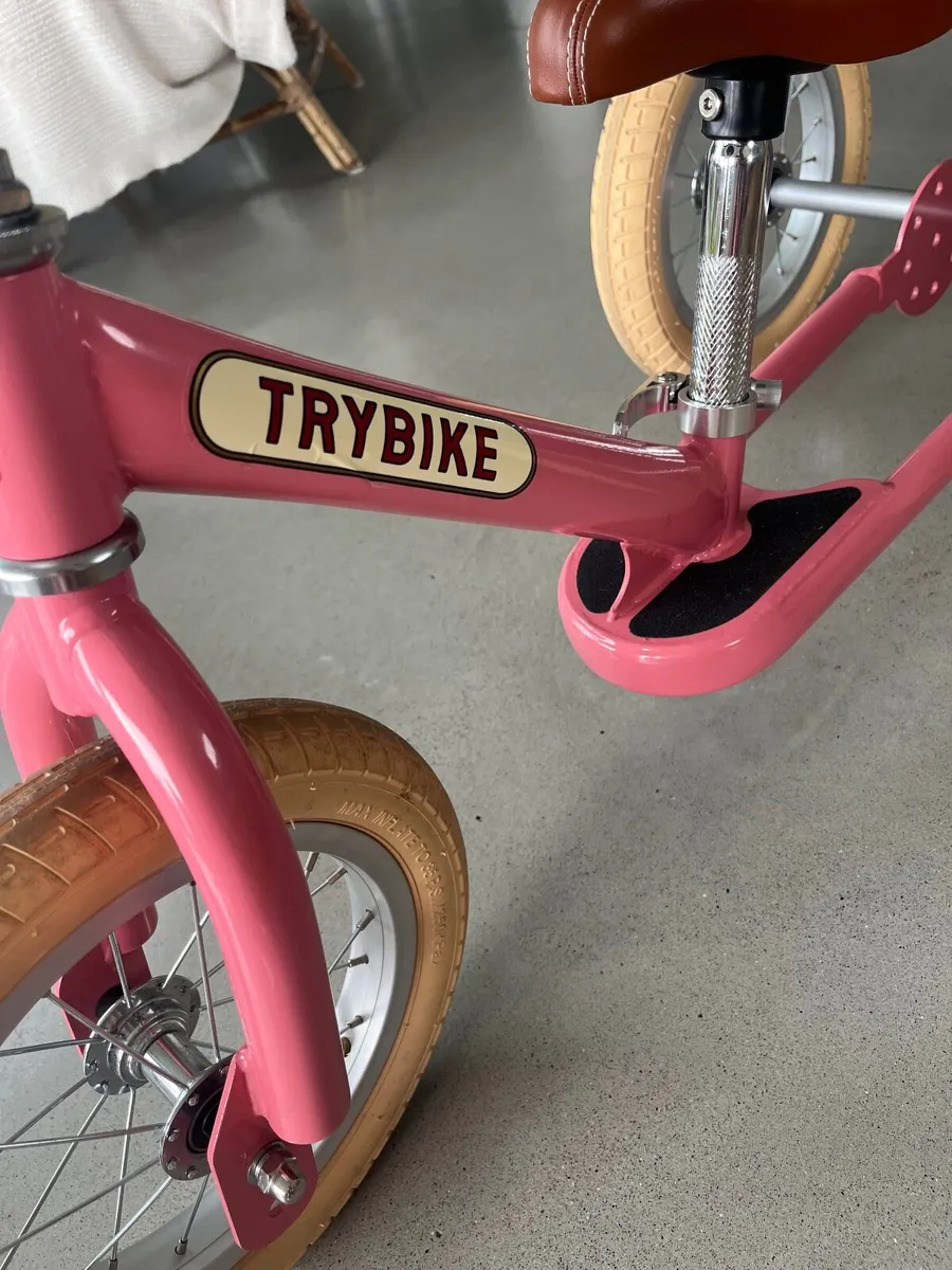 Kids Trybike - Image 2