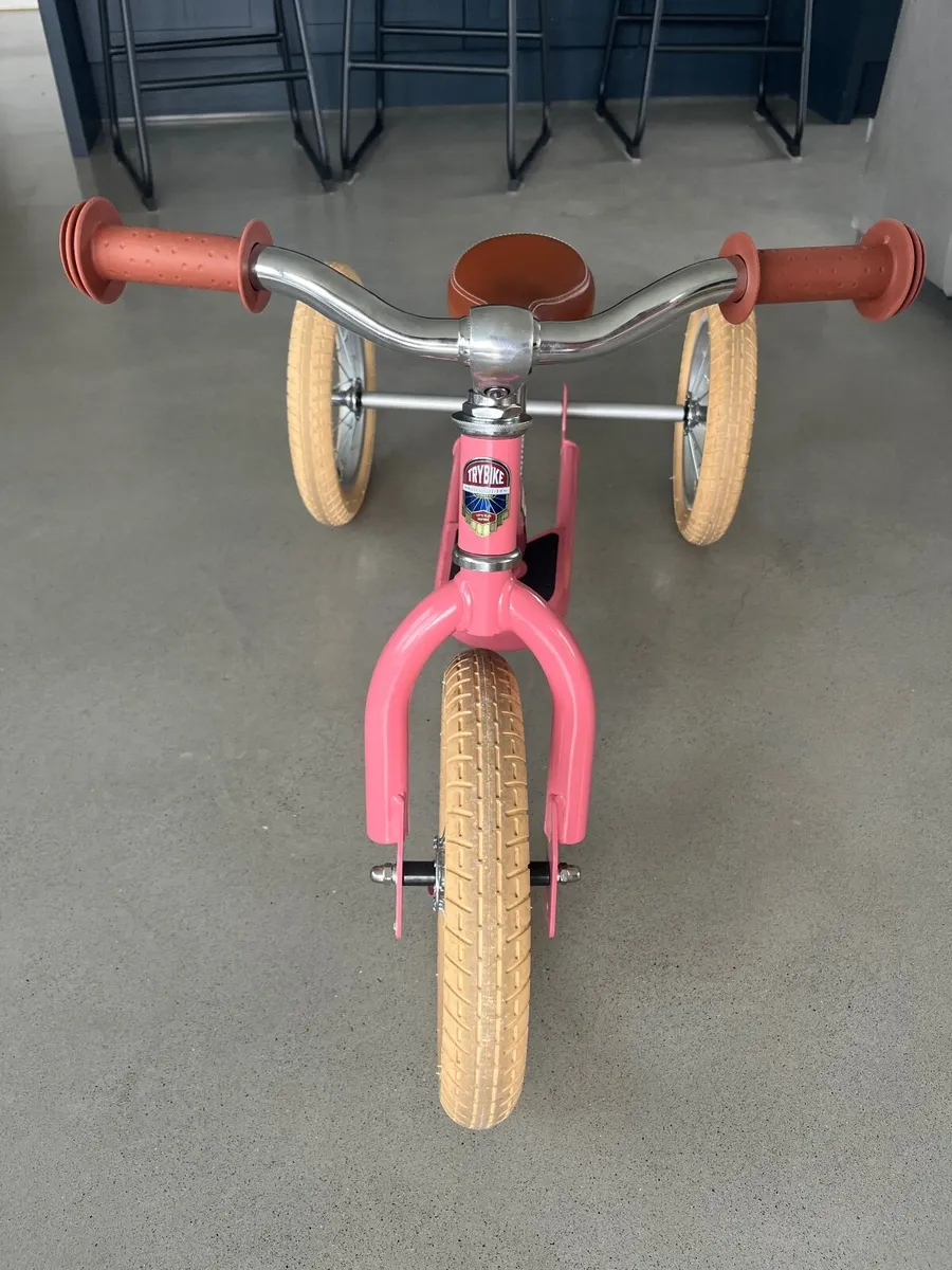 Kids Trybike - Image 4