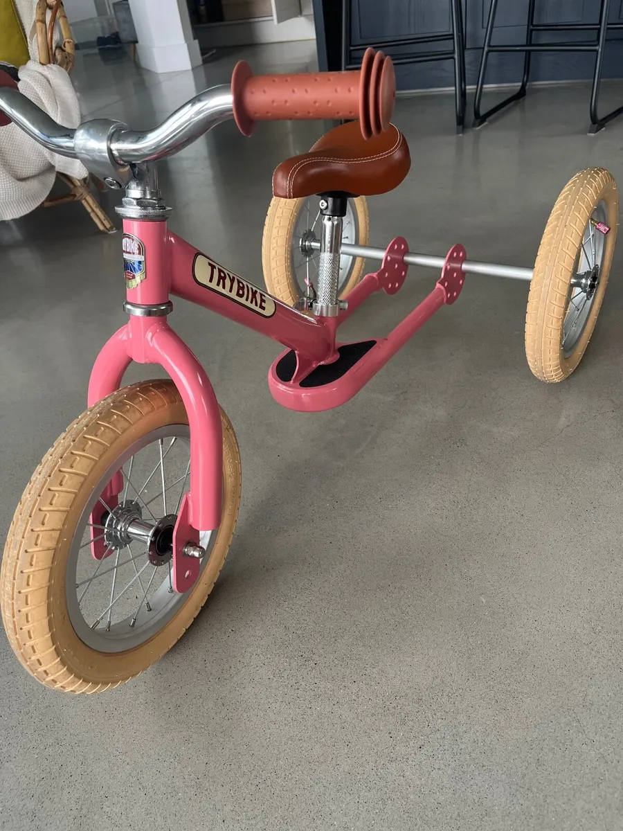 Kids Trybike - Image 1