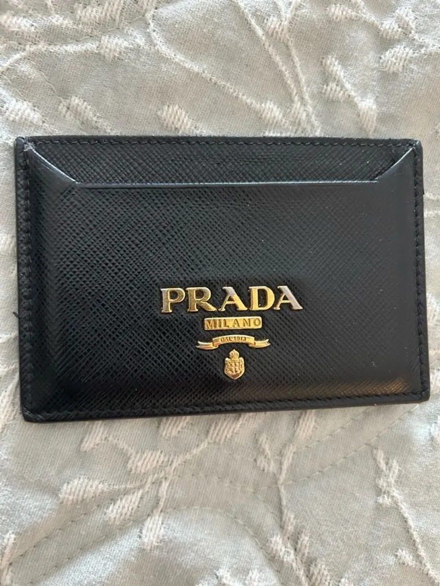 Prada Card Holder - Image 1