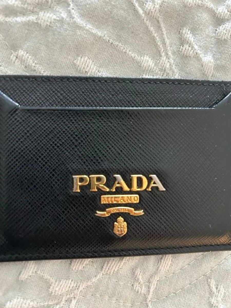 Prada Card Holder - Image 2
