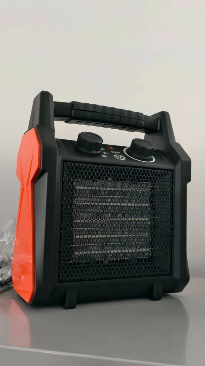 Electric heater EHG 3 Unicraft - Image 1