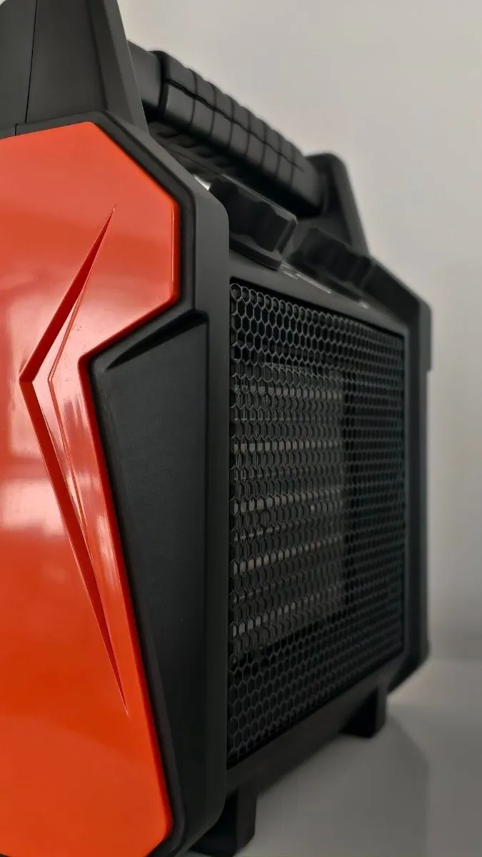 Electric heater EHG 3 Unicraft - Image 2