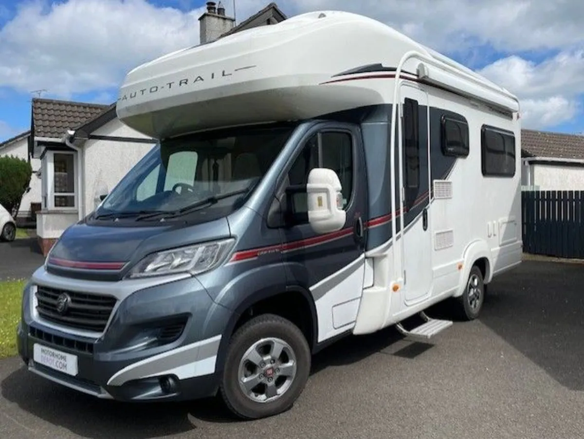 2020 AUTO-TRAIL IMALA 625 2 BERTH MOTORHOME - Image 1