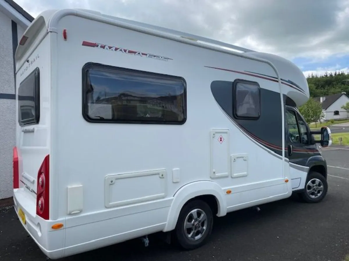 2020 AUTO-TRAIL IMALA 625 2 BERTH MOTORHOME - Image 2