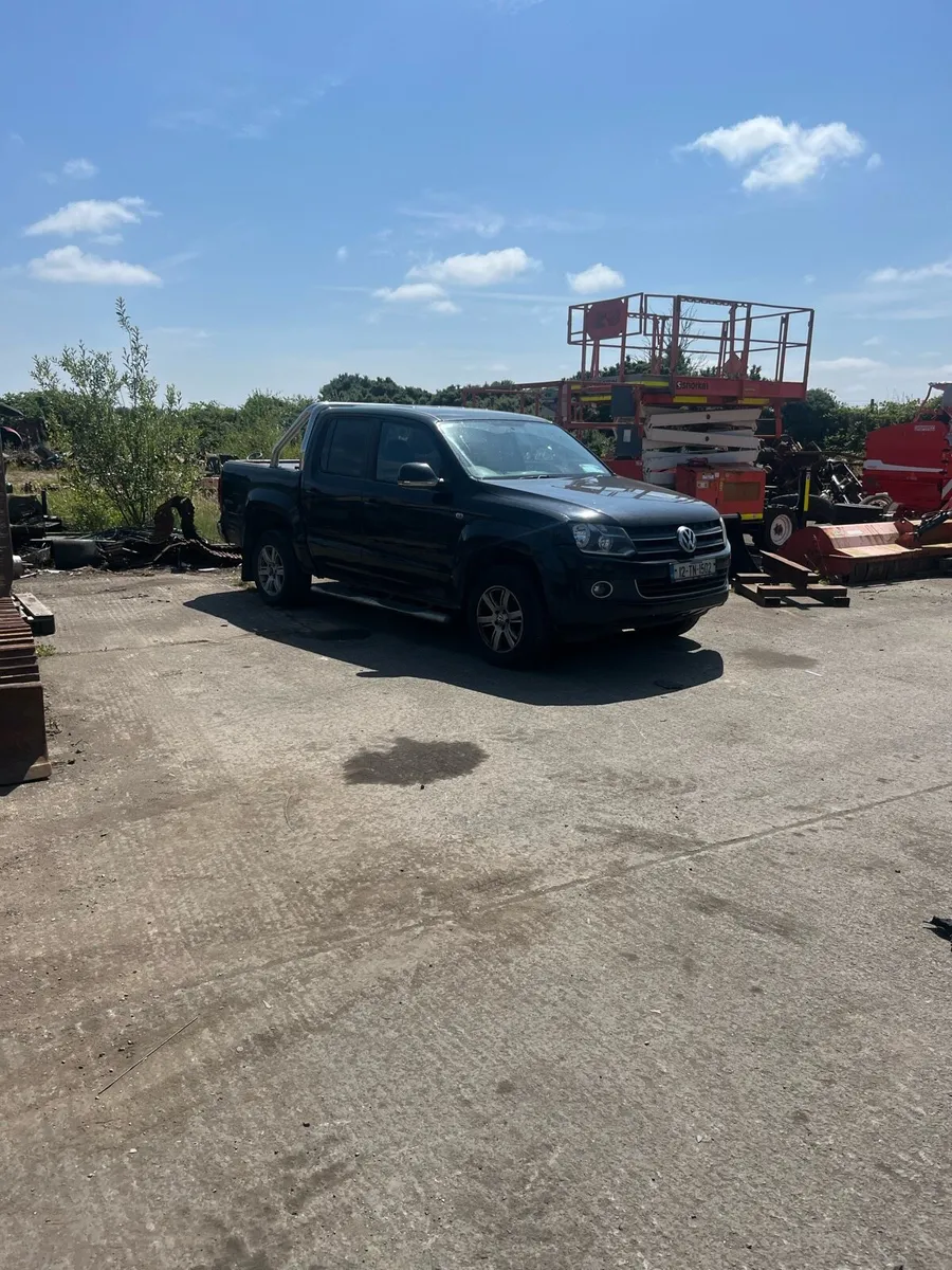 Volkswagen Amarok - Image 1