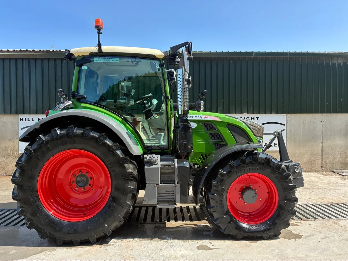 Fendt 516 - Image 4