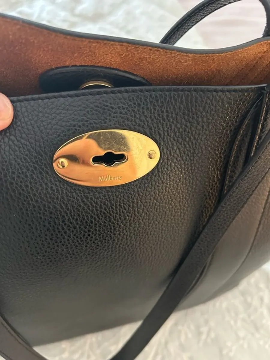 Mulberry Bayswater Small Tote - Image 2