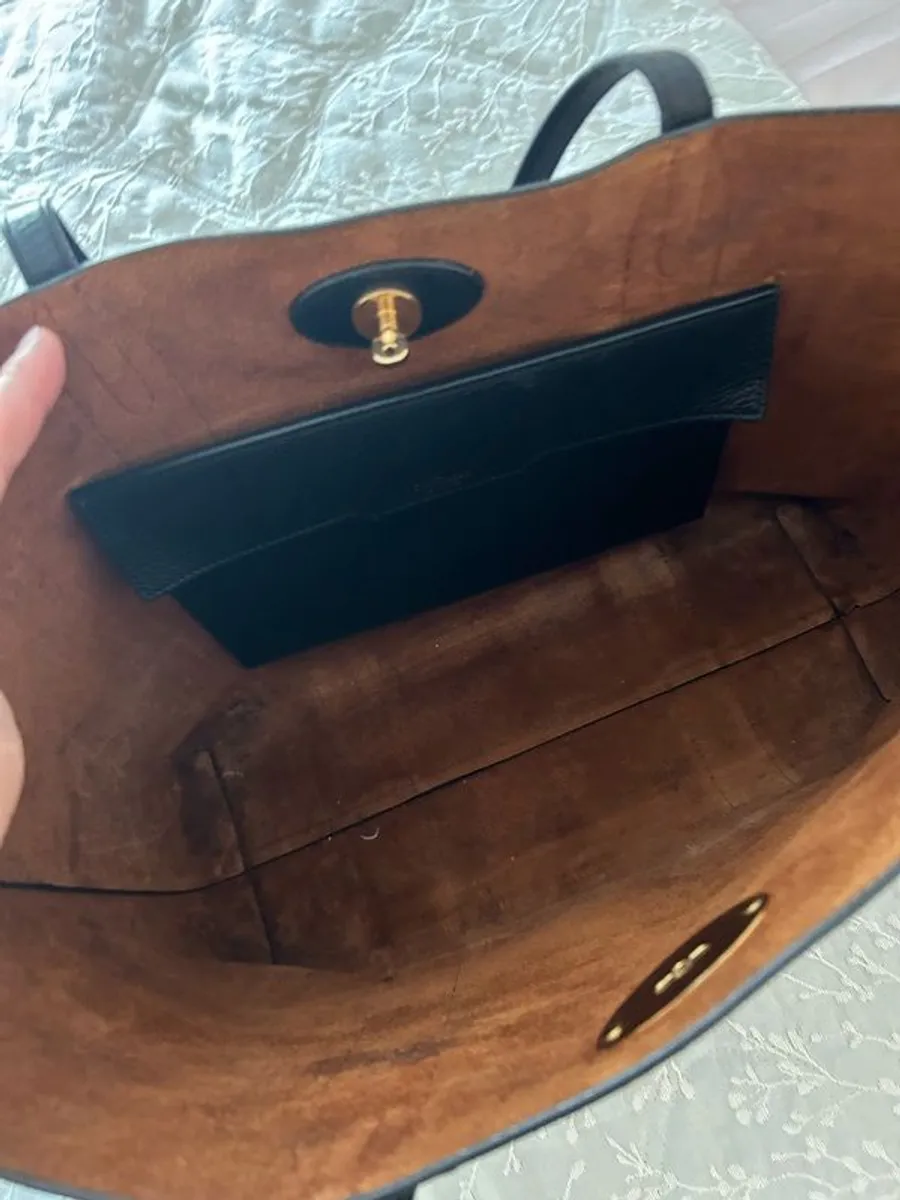Mulberry Bayswater Small Tote - Image 3