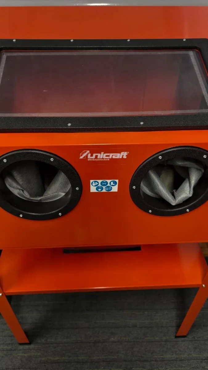 Sandblasters SSK 2 Unicraft - Image 3