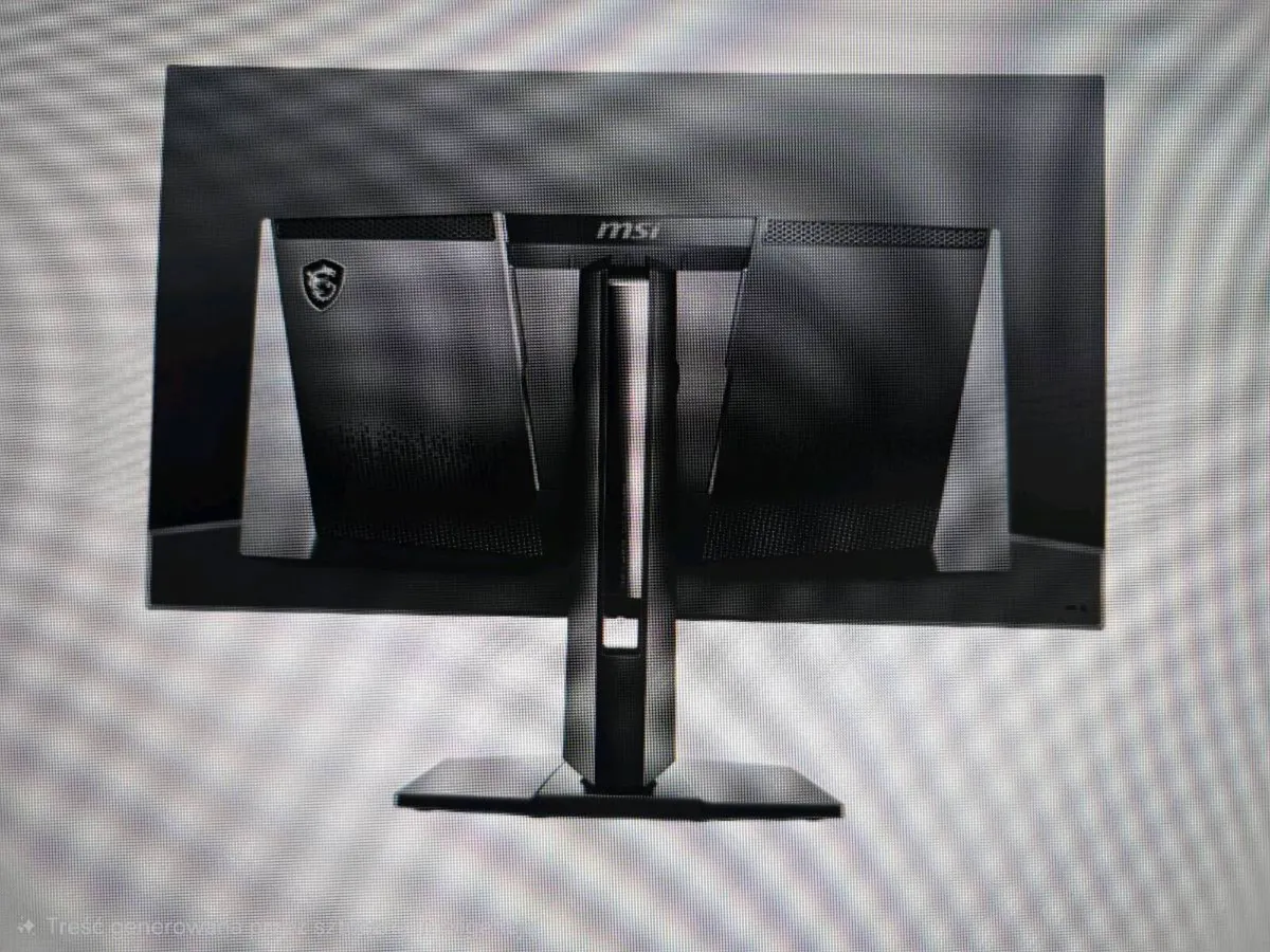 Monitor MSI MAG 321UPX 31.5" QD-OLED 3840X sealed - Image 3