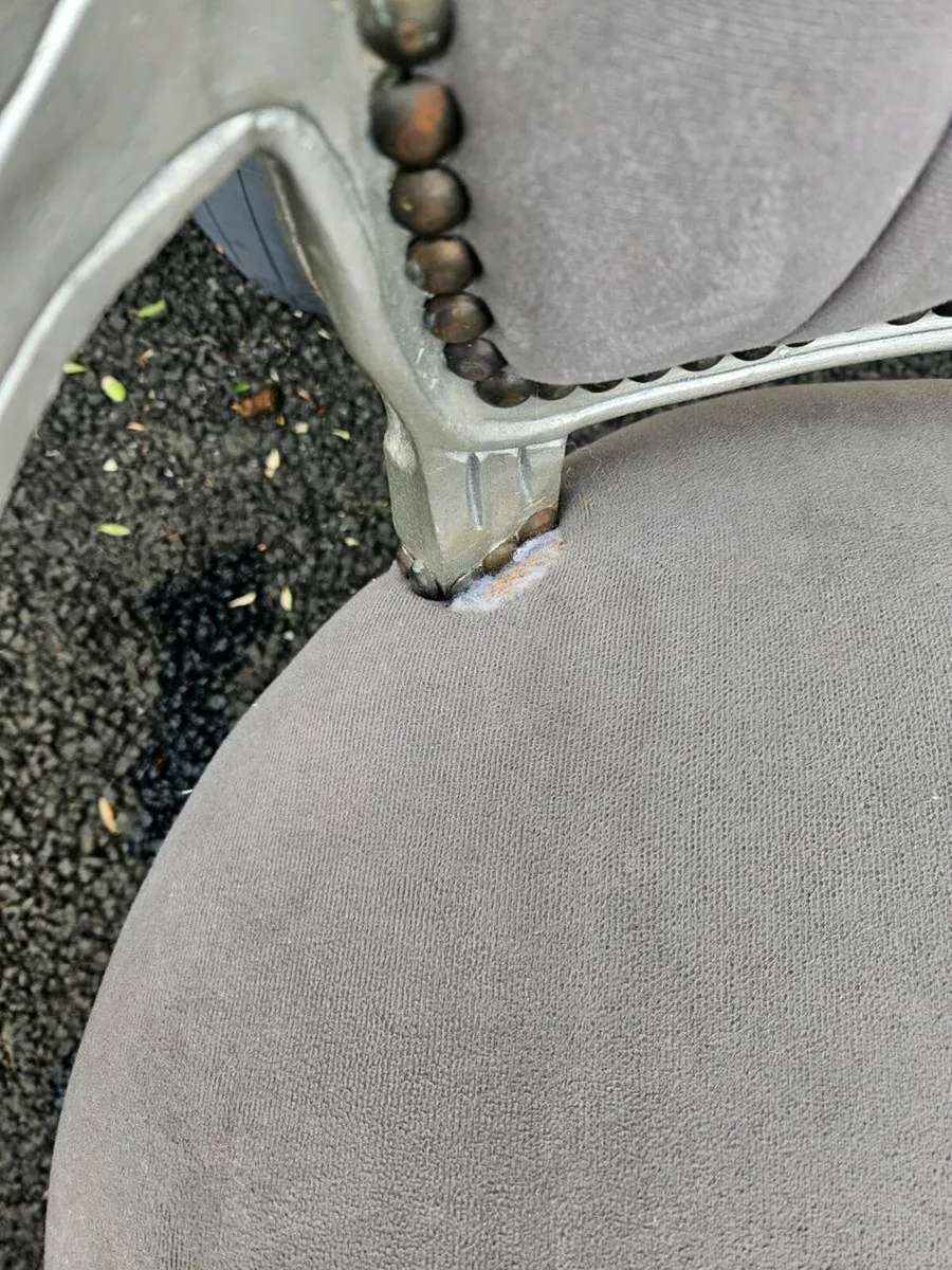 Antique chair - Image 3