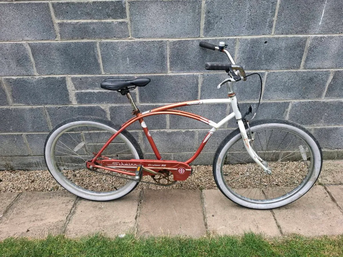 Schwinn Cruiser SS