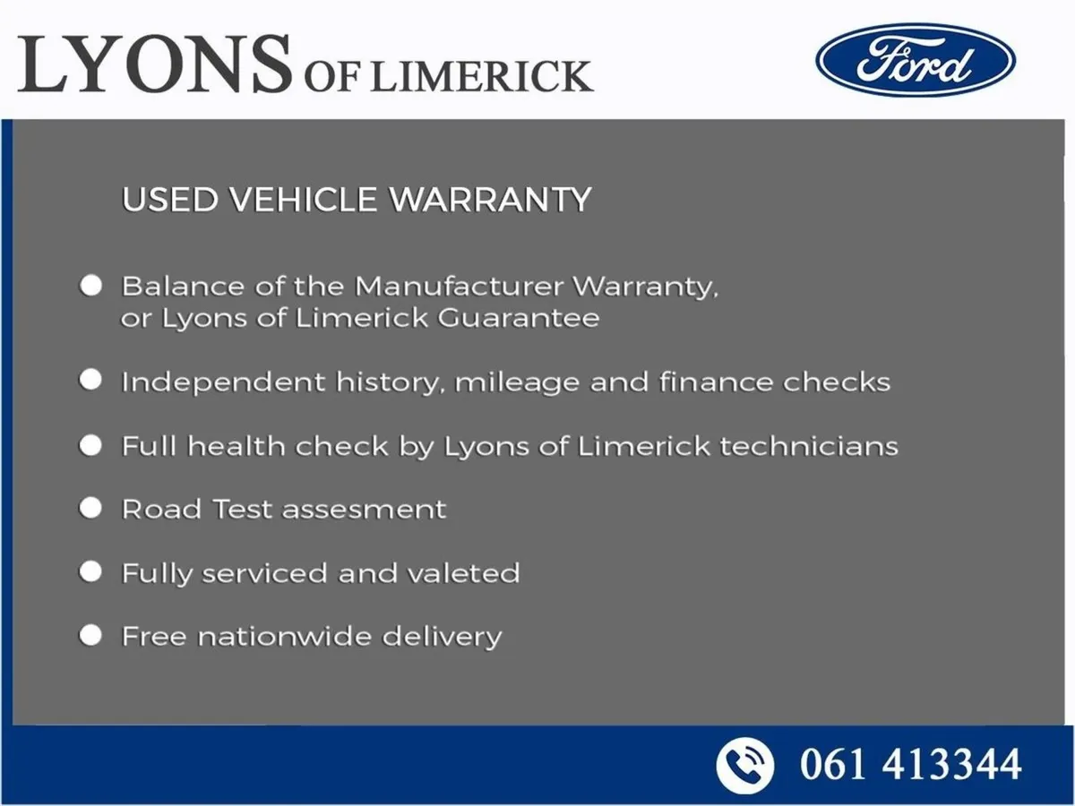 Ford Transit Connect Limited LWB Man 102PS 2.0 Die - Image 3
