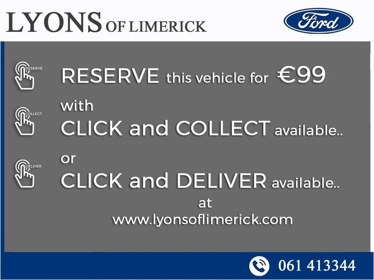 Ford Transit Connect Limited LWB Man 102PS 2.0 Die - Image 4
