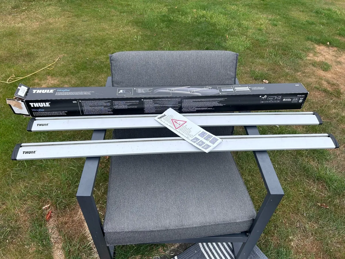 Thule Roof rack system - Image 2