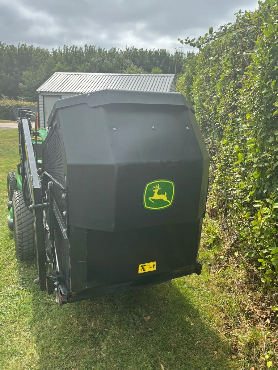 John Deere x950R - Image 4