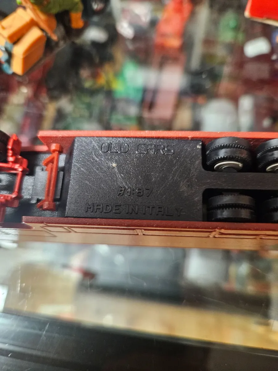 Corgi Old Cars Ferrari Formula 1 Truck - Image 2