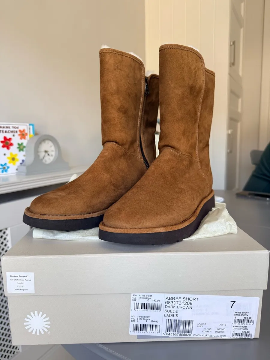 UGG Boots - Image 1