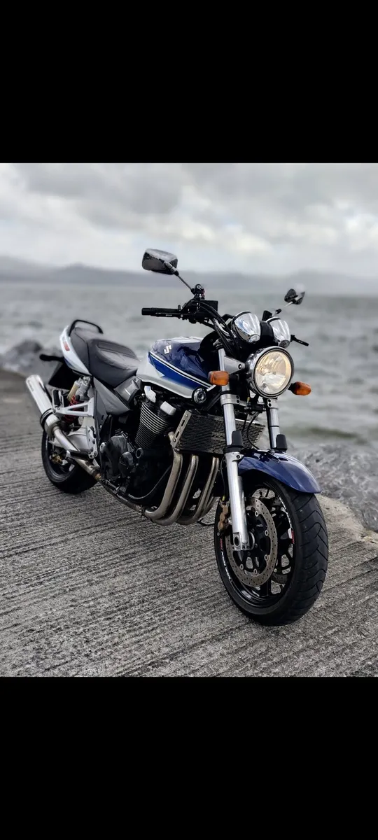 2005 Suzuki gsx 1400  immaculate bike - Image 3