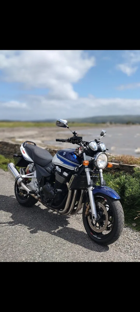 2005 Suzuki gsx 1400  immaculate bike - Image 4