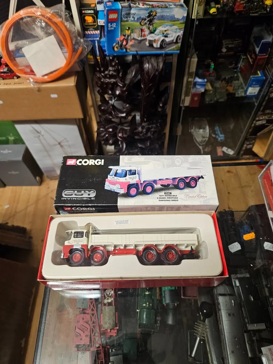 Corgi Truck - Image 3