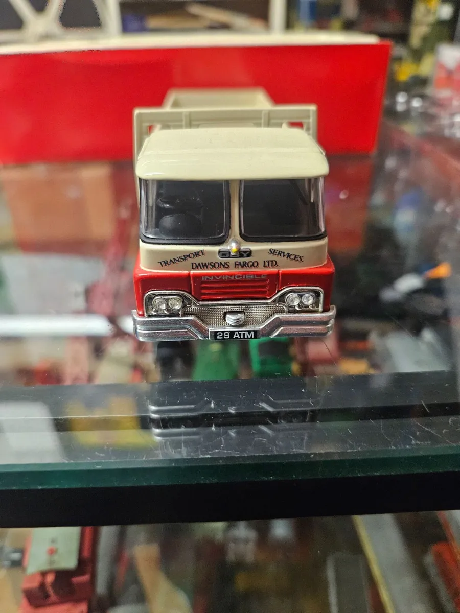 Corgi Truck - Image 1