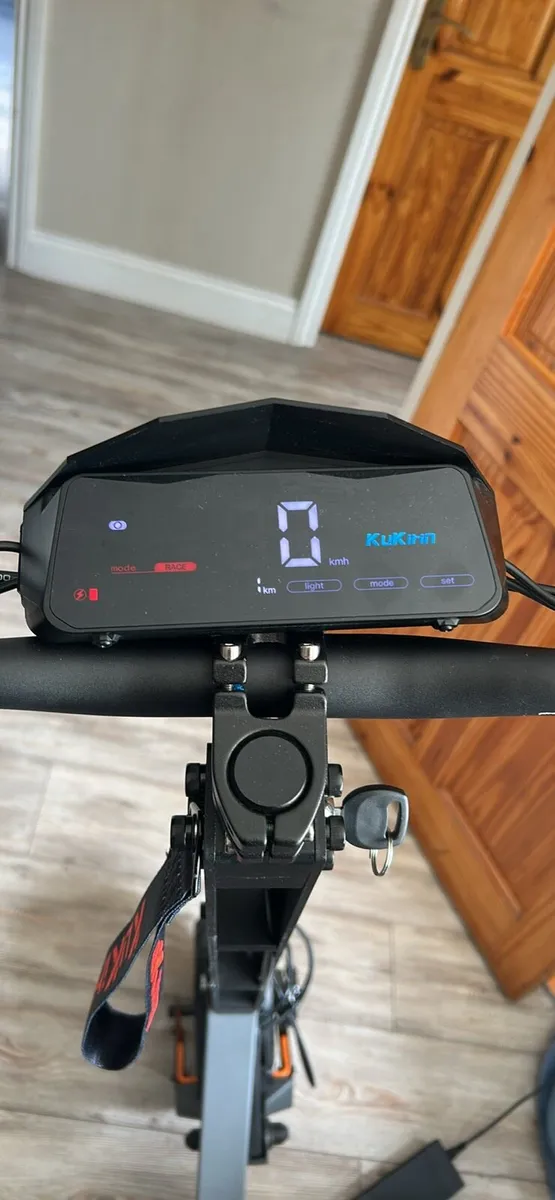 Kukirin g4 - Image 2