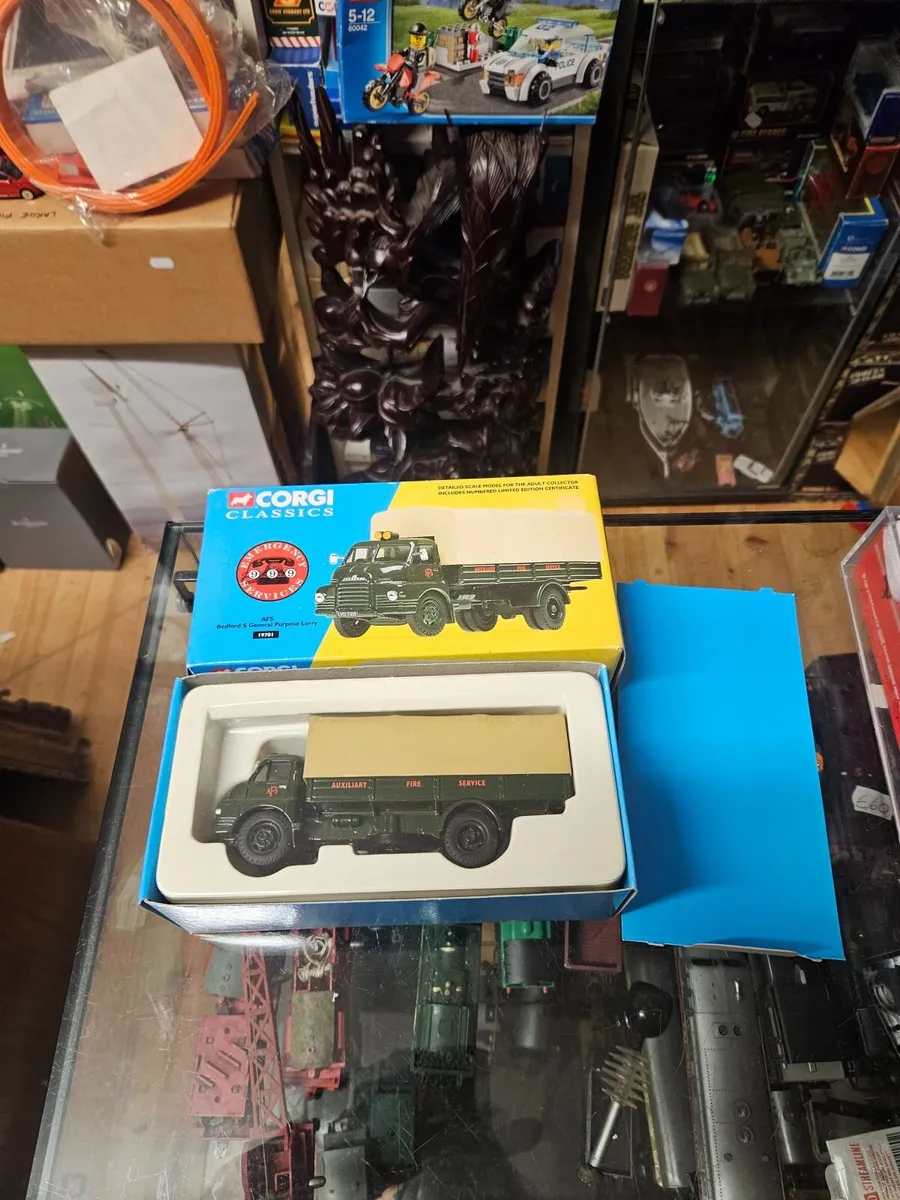 Corgi Truck - Image 2