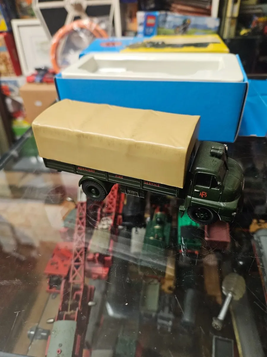 Corgi Truck - Image 1