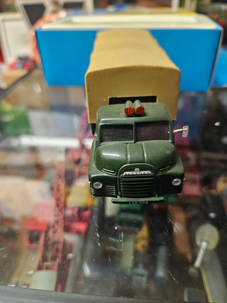 Corgi Truck - Image 3