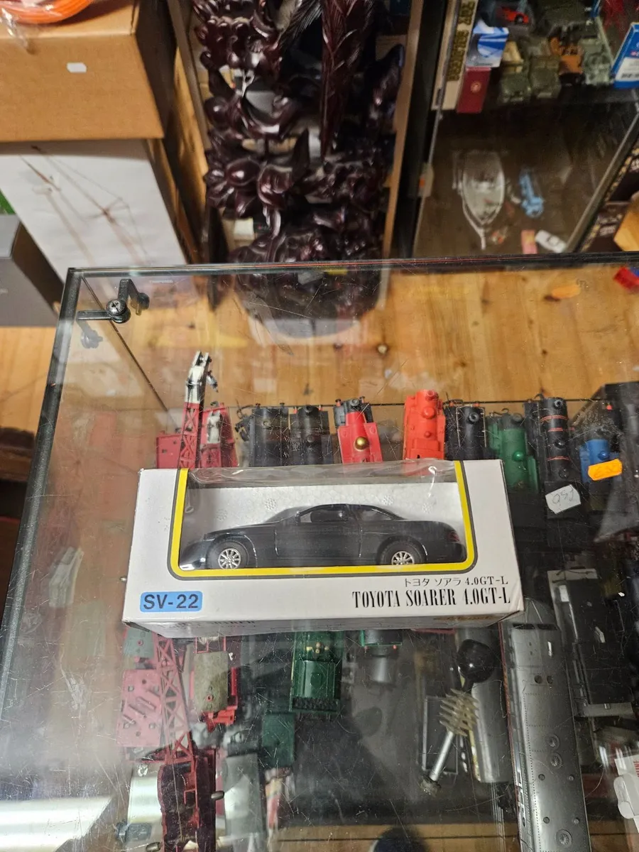Corgi Toyota Soarer - Image 2