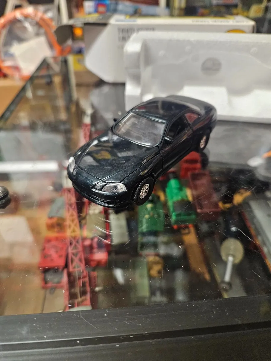 Corgi Toyota Soarer - Image 1