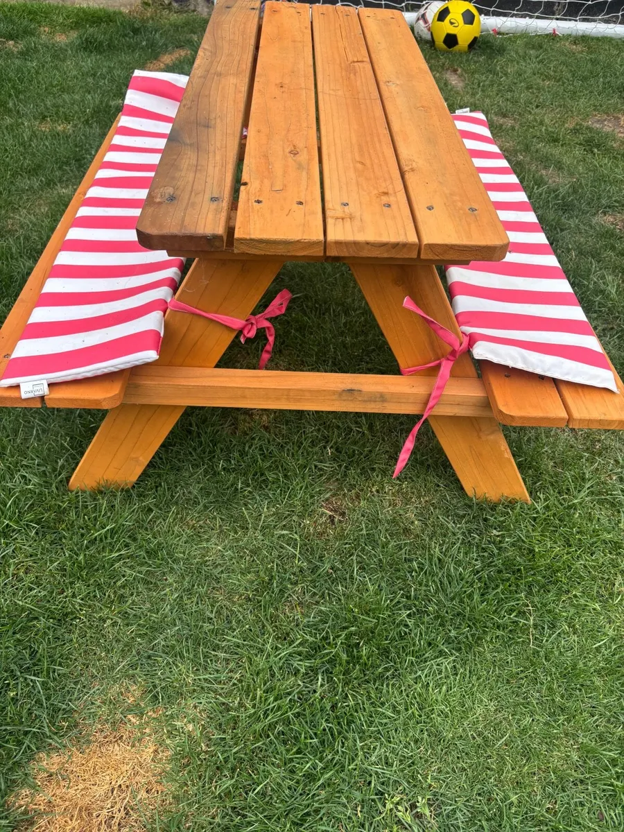 Kids bench - Image 2
