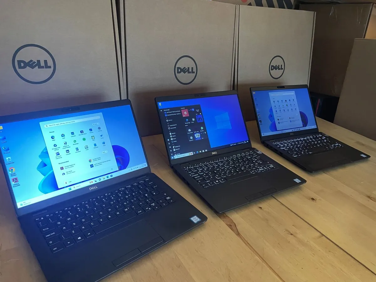 Dell Latitude Laptops-i7-16Gb-512SSD-Touchscreen - Image 4