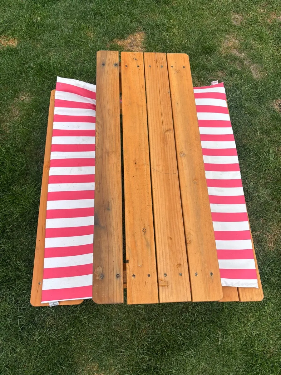 Kids bench - Image 1