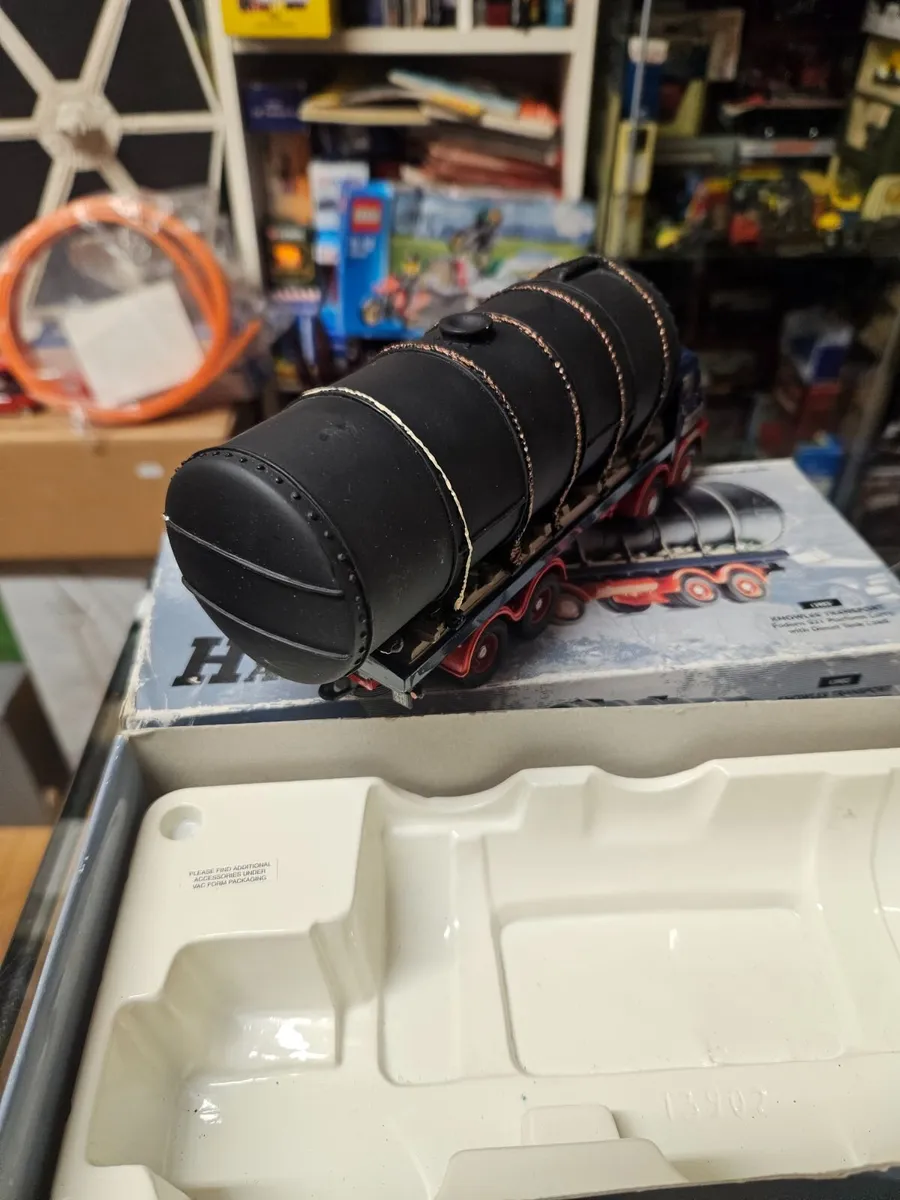 Corgi Foden Truck and Load - Image 3