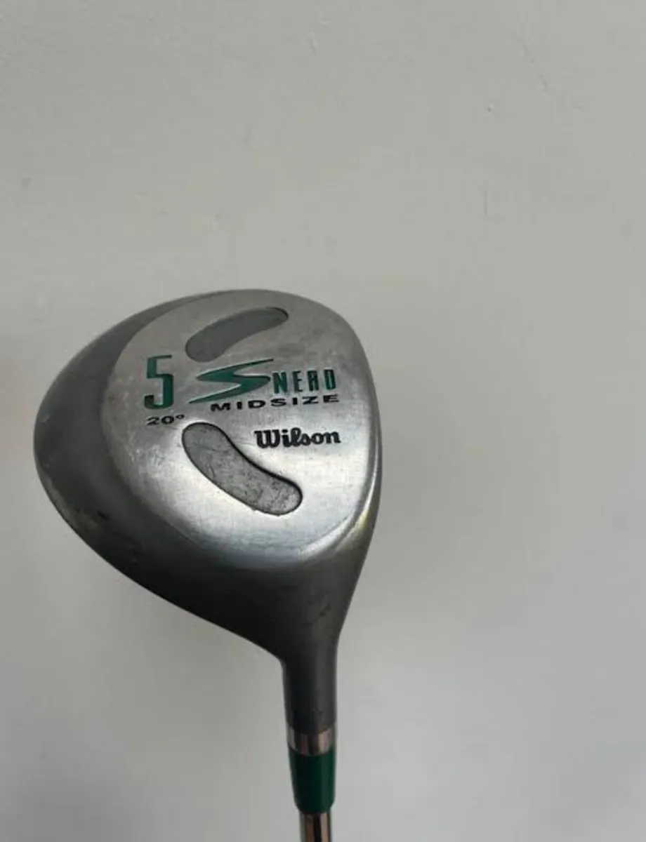 golf clubs - Image 2