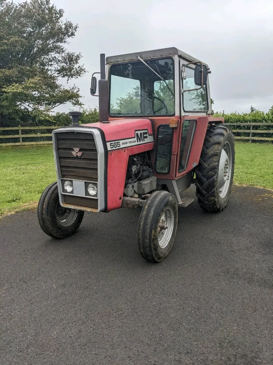 Massey Ferguson 565 - Image 1