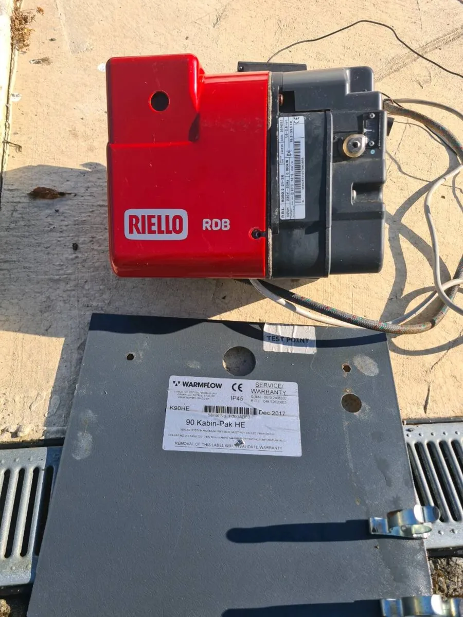 Riello RDB burner - Image 3