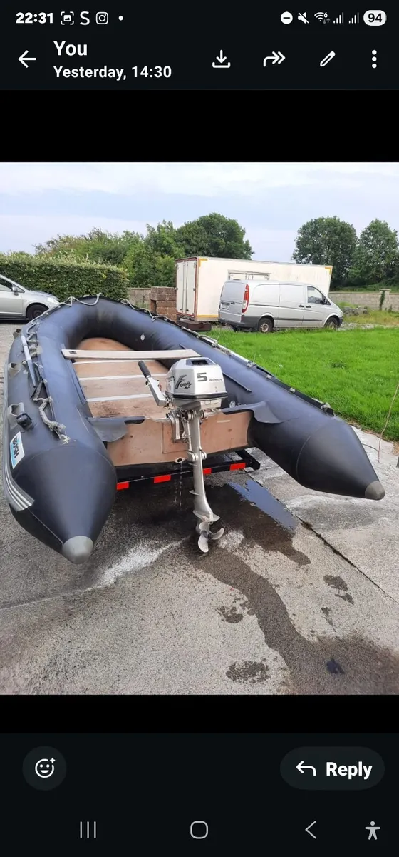 Boat for sale - Image 3