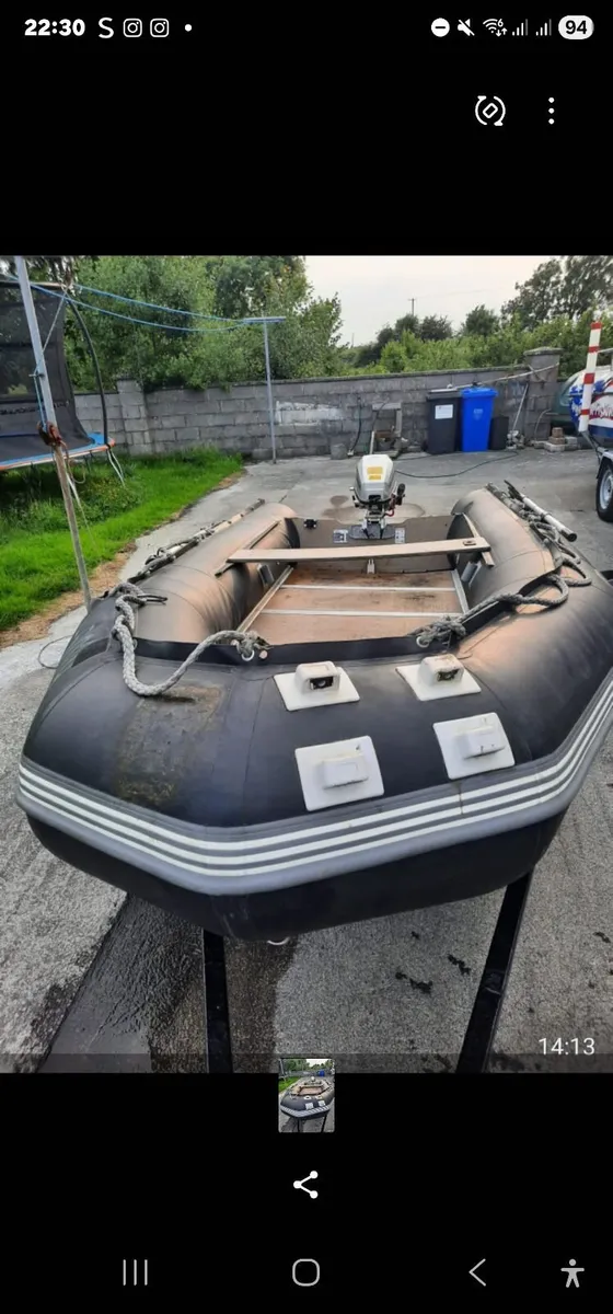 Boat for sale - Image 4