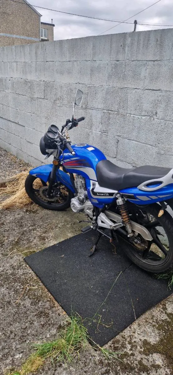 Lexmoto Arrow 125cc - Image 1